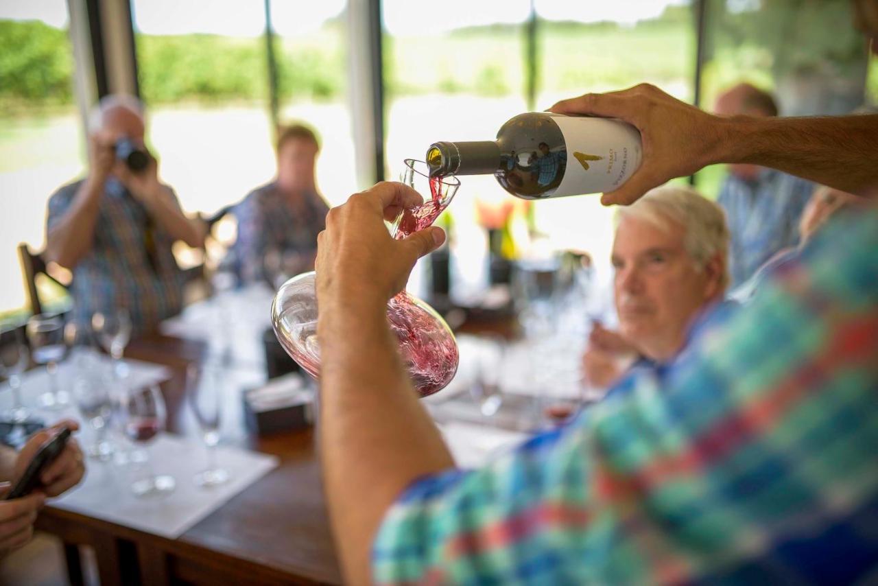 Pizzorno Lodge & Wine Progreso Eksteriør bilde