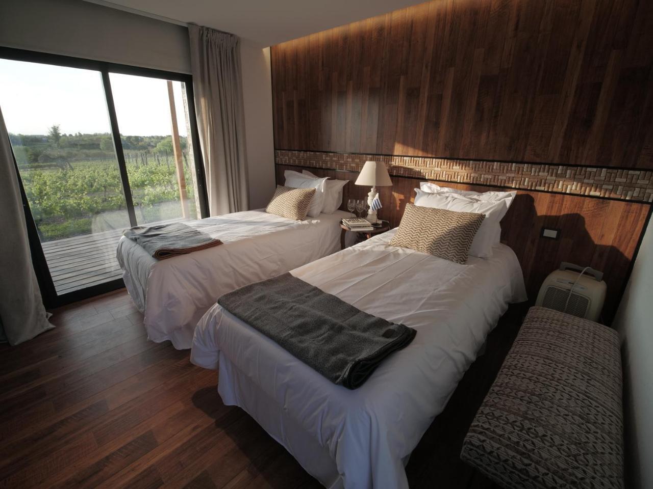 Pizzorno Lodge & Wine Progreso Eksteriør bilde
