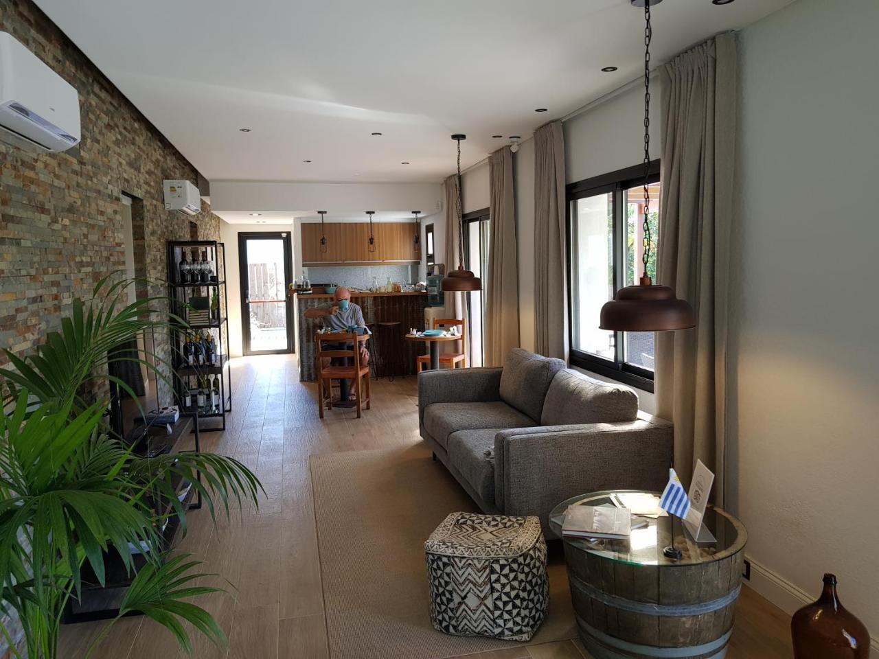 Pizzorno Lodge & Wine Progreso Eksteriør bilde
