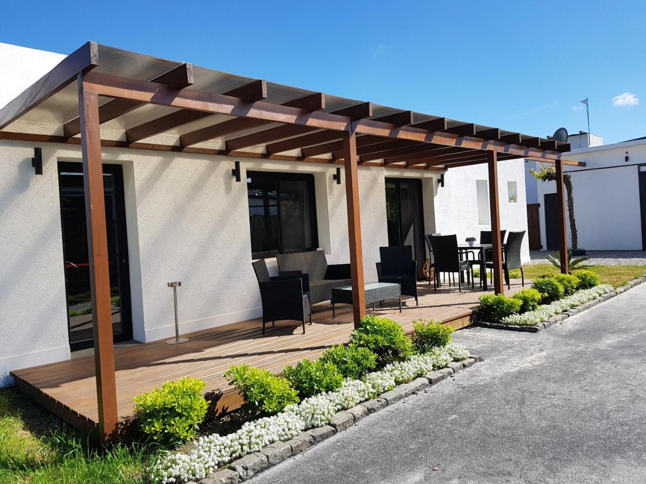 Pizzorno Lodge & Wine Progreso Eksteriør bilde