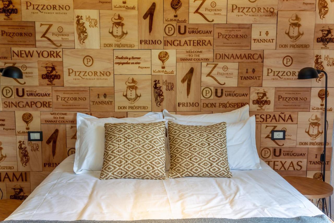 Pizzorno Lodge & Wine Progreso Eksteriør bilde