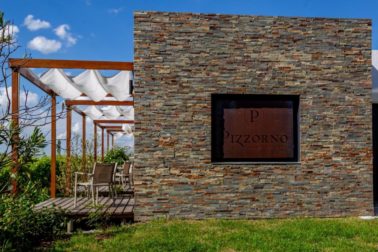 Pizzorno Lodge & Wine Progreso Eksteriør bilde