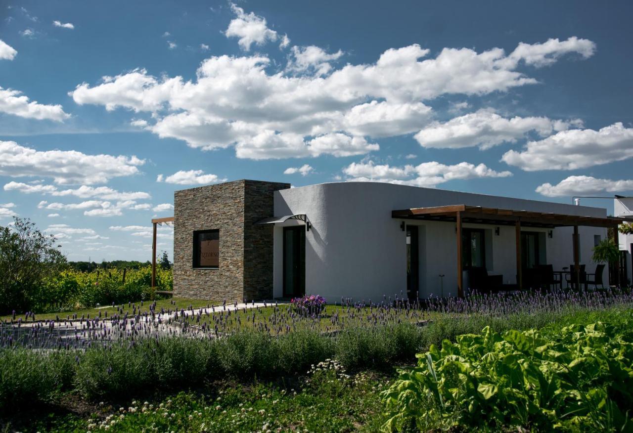 Pizzorno Lodge & Wine Progreso Eksteriør bilde