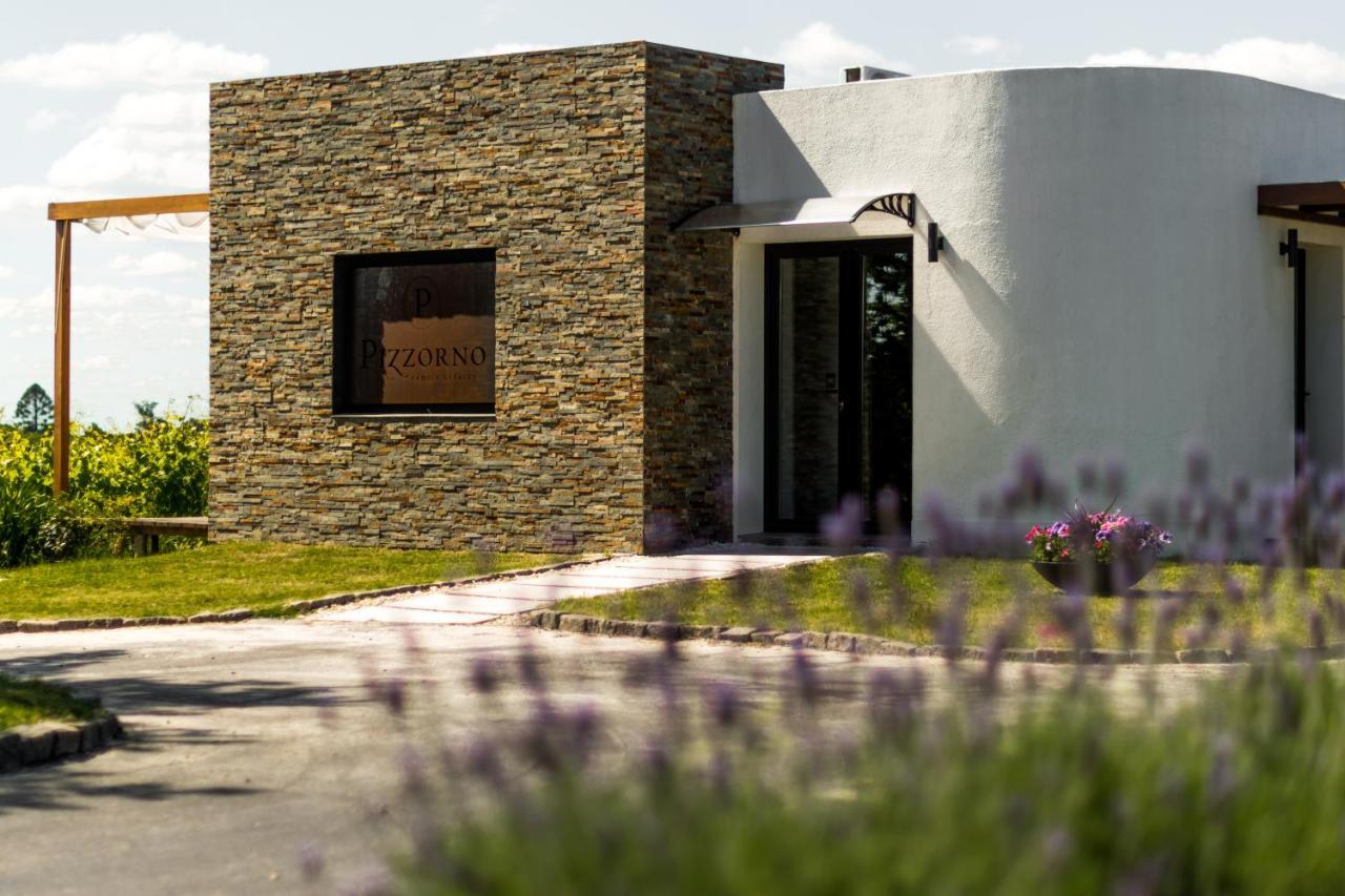 Pizzorno Lodge & Wine Progreso Eksteriør bilde